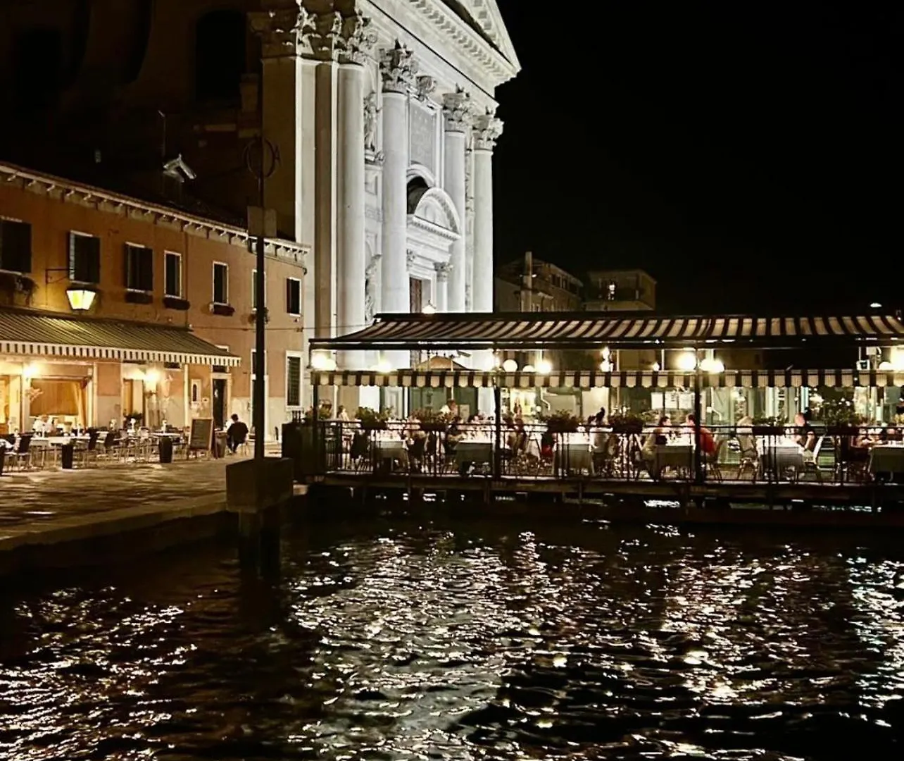 Appartamento Squero Zattere Venedig Lejlighed