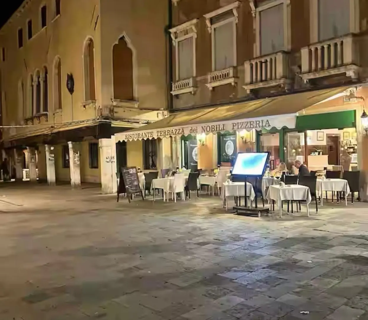 Appartamento Squero Zattere Venedig Italien