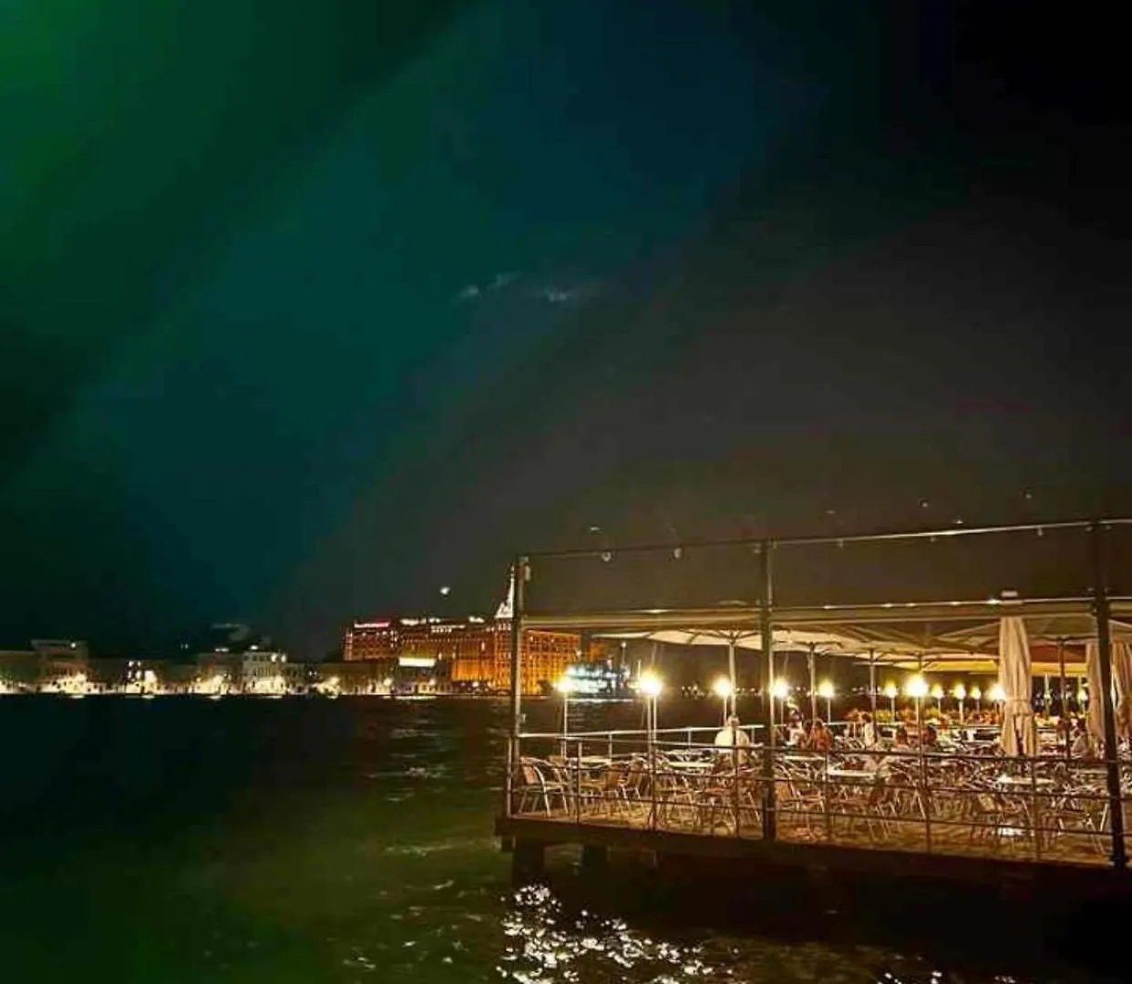 Lejlighed Appartamento Squero Zattere Venedig