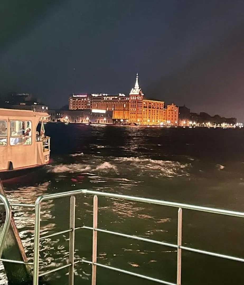 Lägenhet Appartamento Squero Zattere Venedig