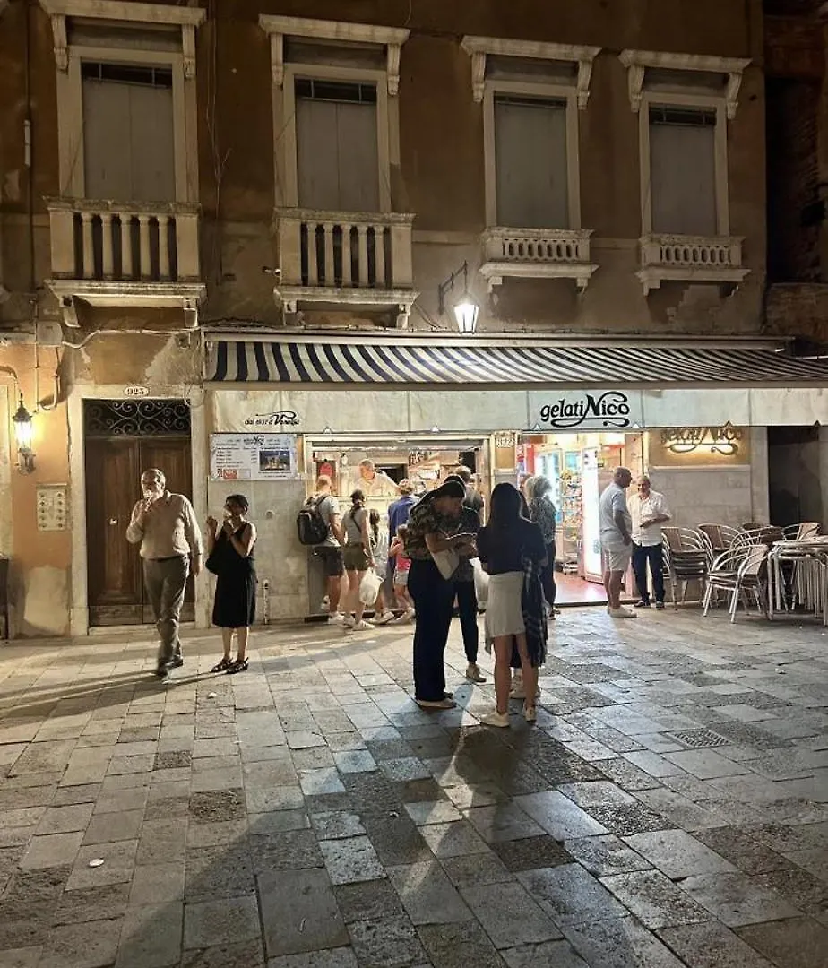 Appartamento Squero Zattere Venedig 0*,
