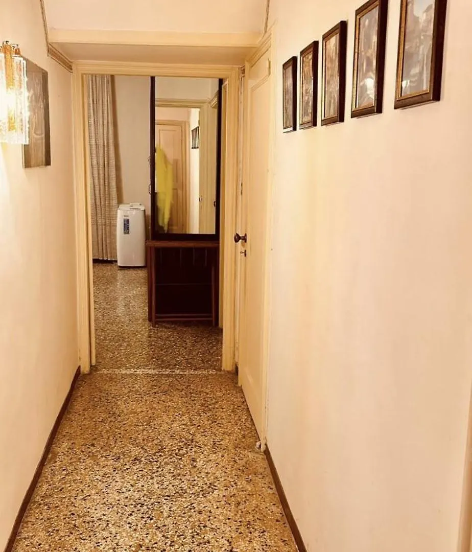 Appartamento Squero Zattere Venedig