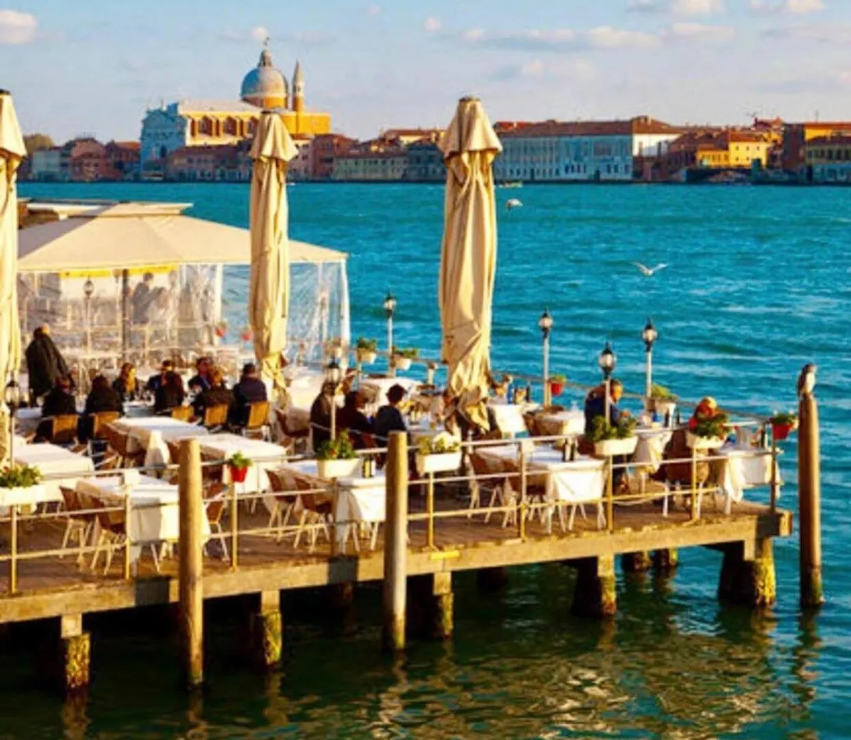 Appartamento Squero Zattere Venedig Lägenhet