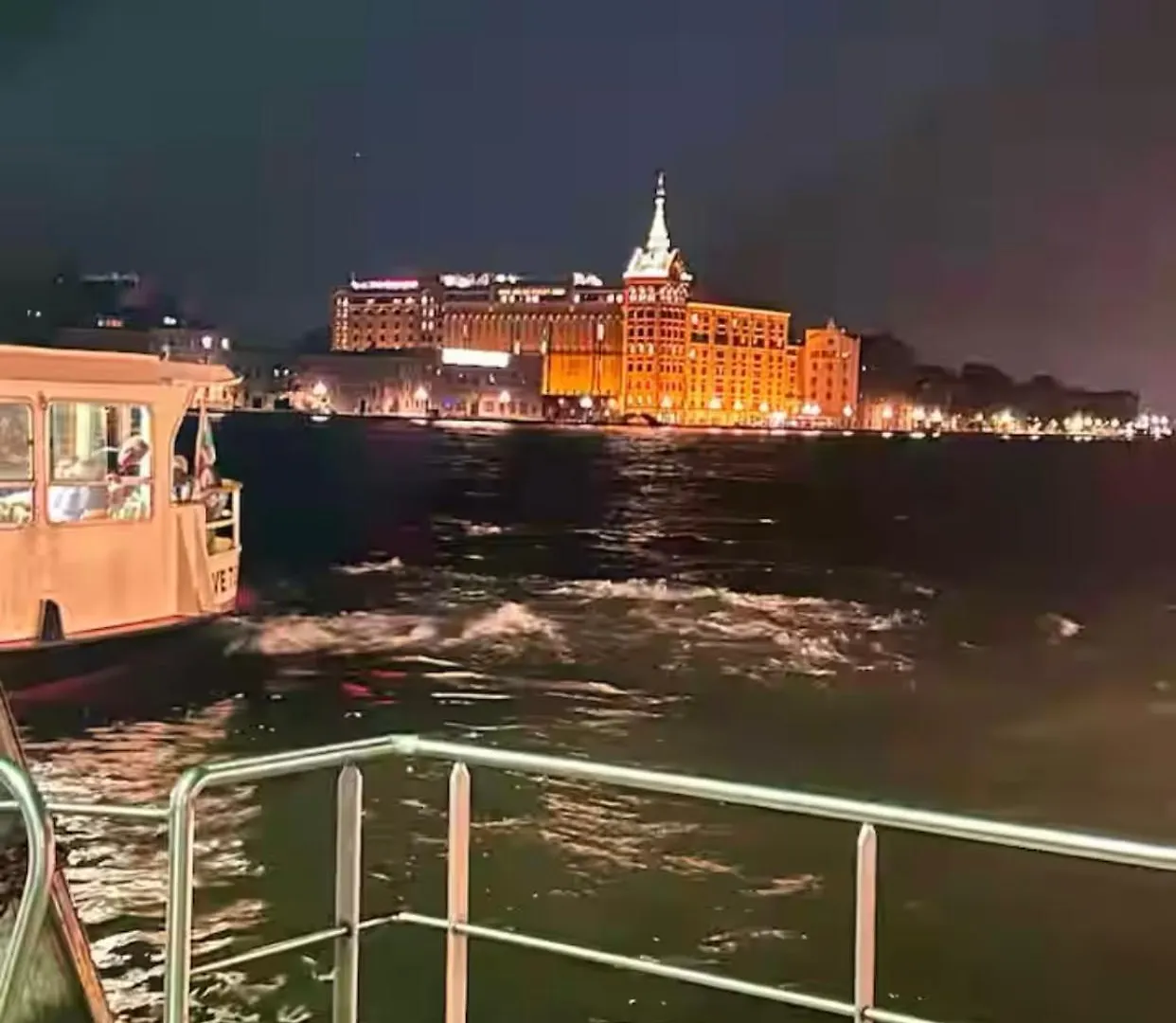 Appartamento Squero Zattere Venedig
