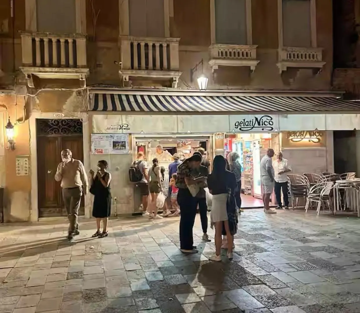 Appartamento Squero Zattere Venedig Italien