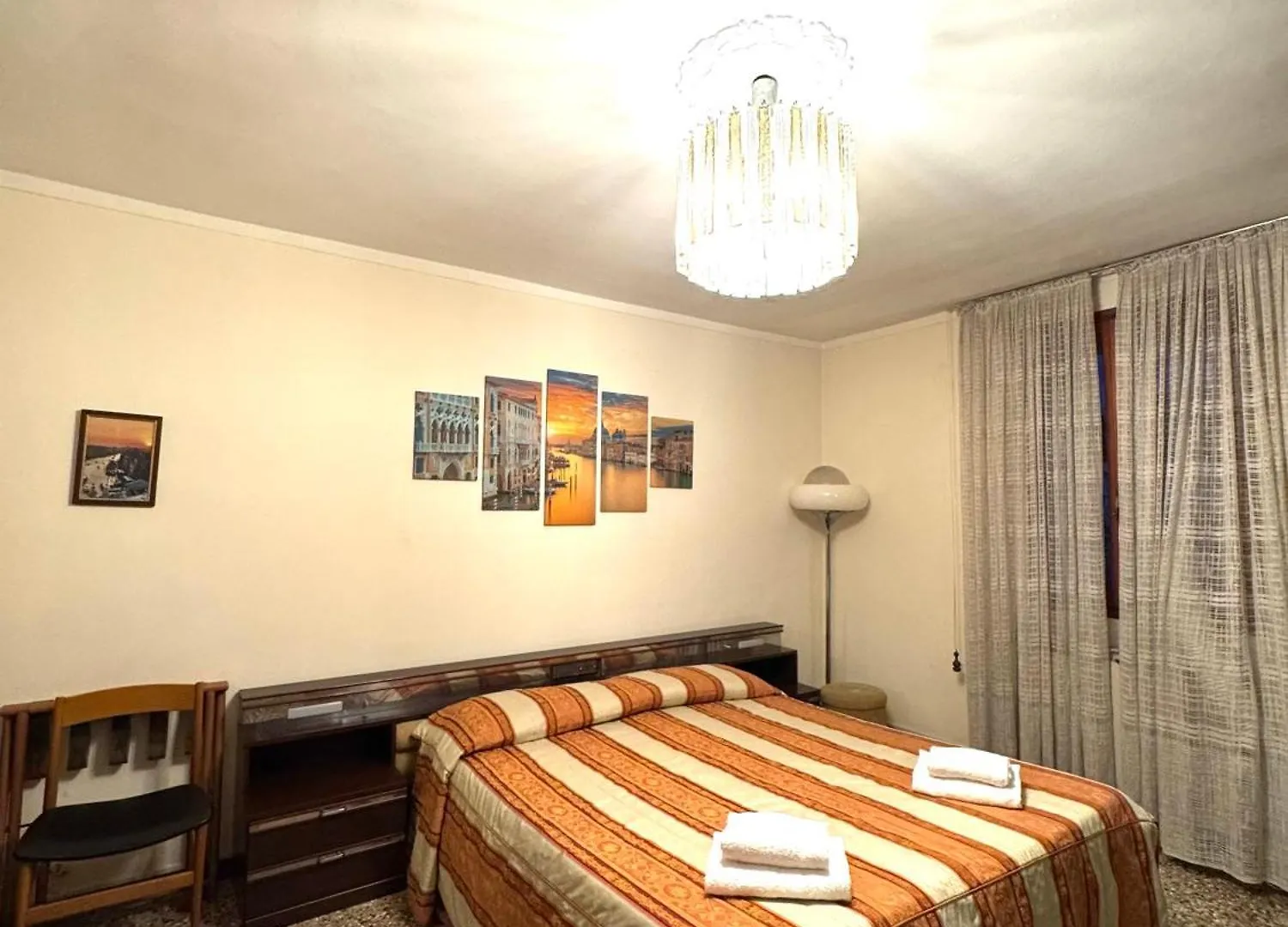 Appartamento Squero Zattere Venedig
